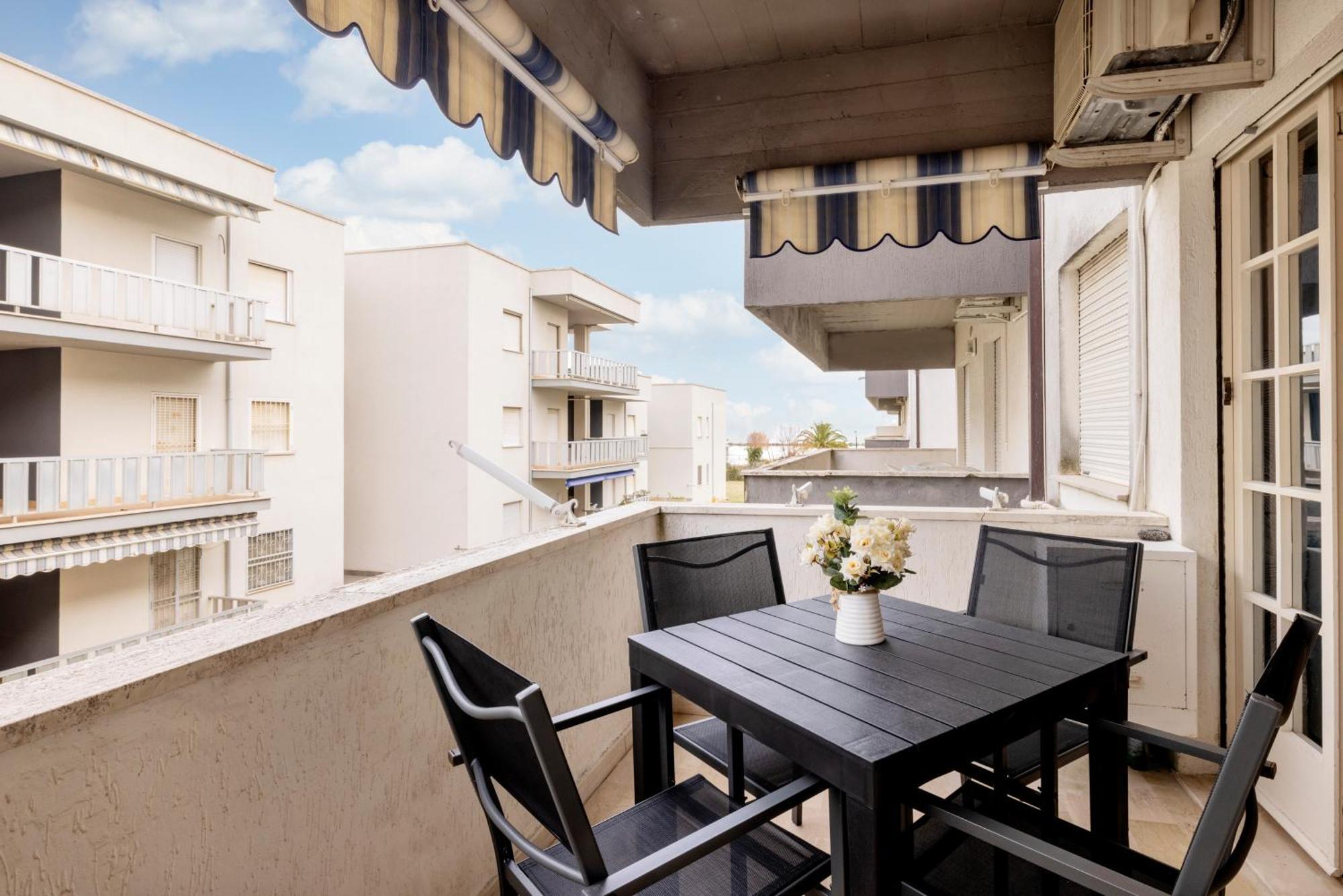 Appartamento Incantevole 2 Fronte Mare Villa Rosa Di Martinsicuro Exterior photo